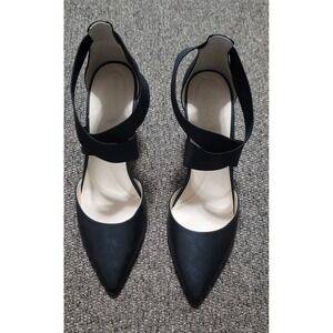 Cole‎ Haan Women's Black Maikki Elastic Pump Size 8B W18474